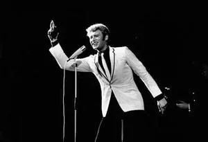 Johnny Hallyday, "l'idole des jeunes" dans les années 1960