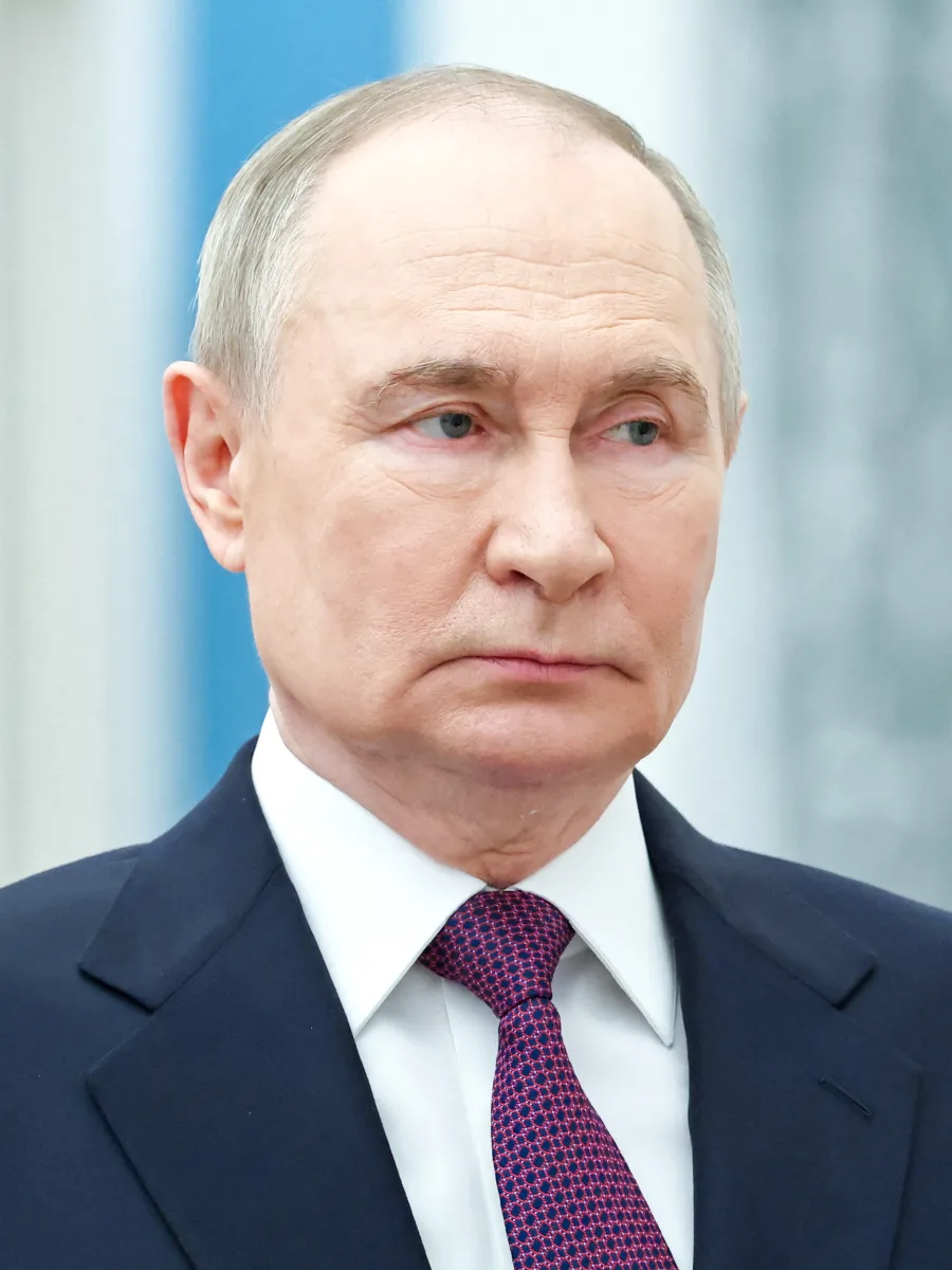Vladimir Poutine